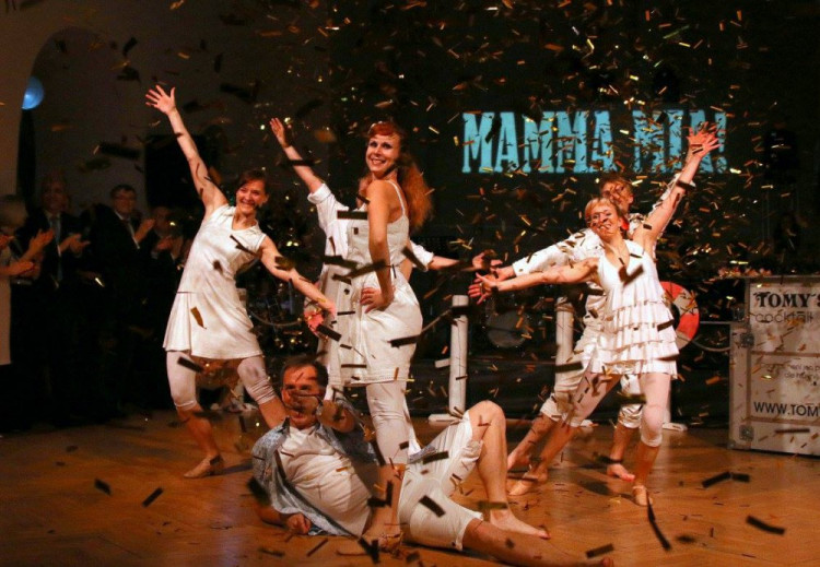 Pátý ročník Plesu Rodinných pasů Kraje Vysočina