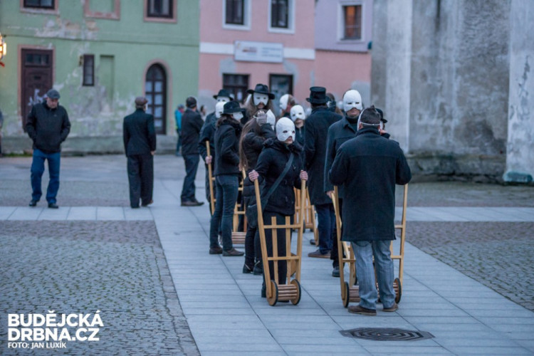 Velikonoční hrkání 2016