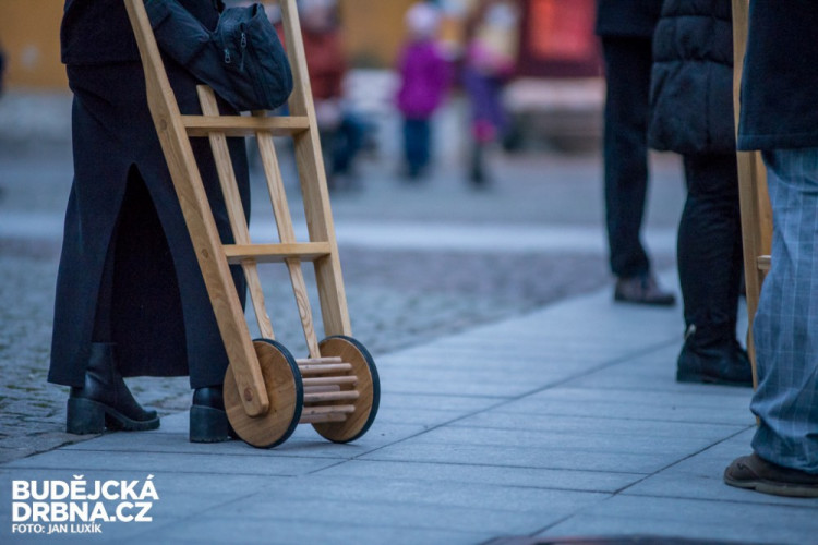 Velikonoční hrkání 2016