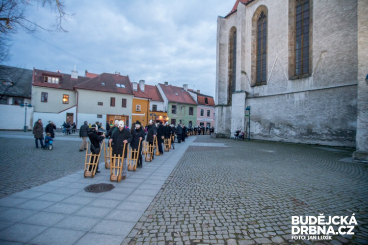 Velikonoční hrkání 2016