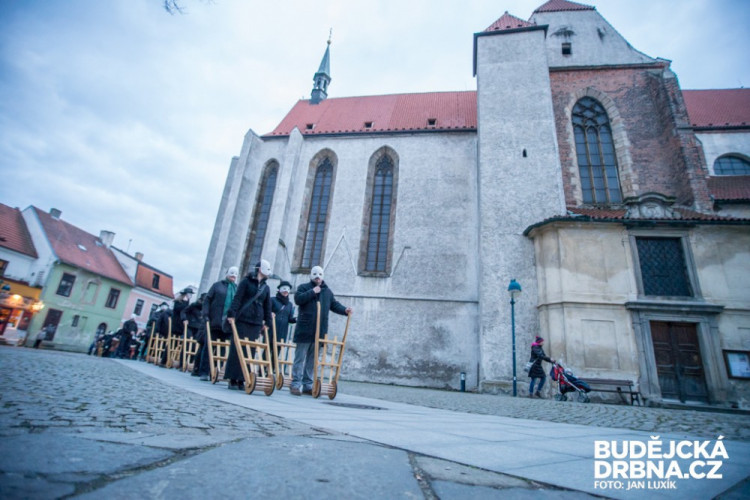 Velikonoční hrkání 2016