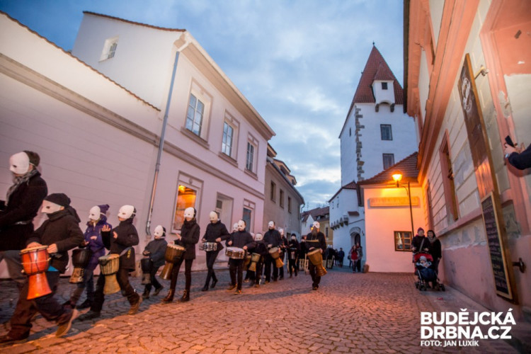 Velikonoční hrkání 2016