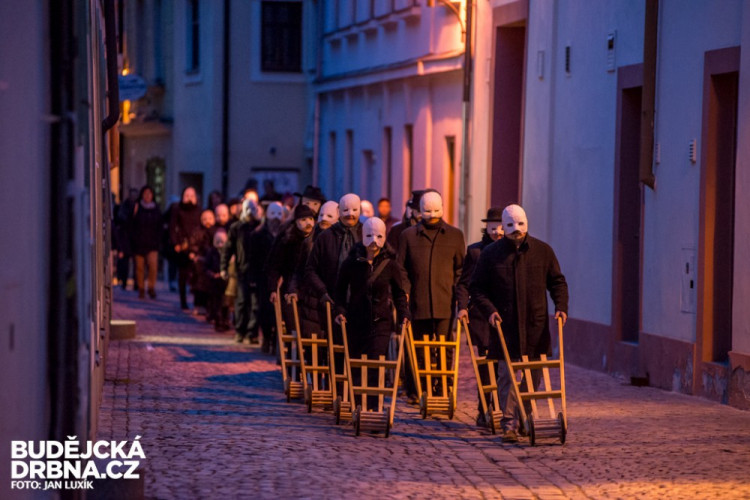 Velikonoční hrkání 2016