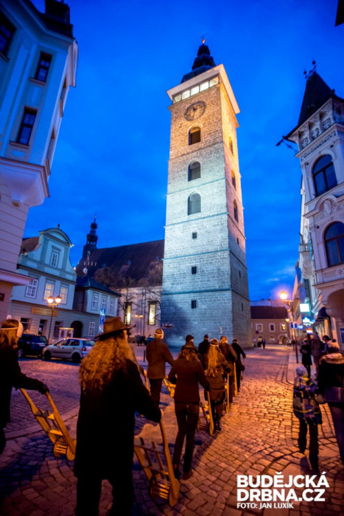 Velikonoční hrkání 2016