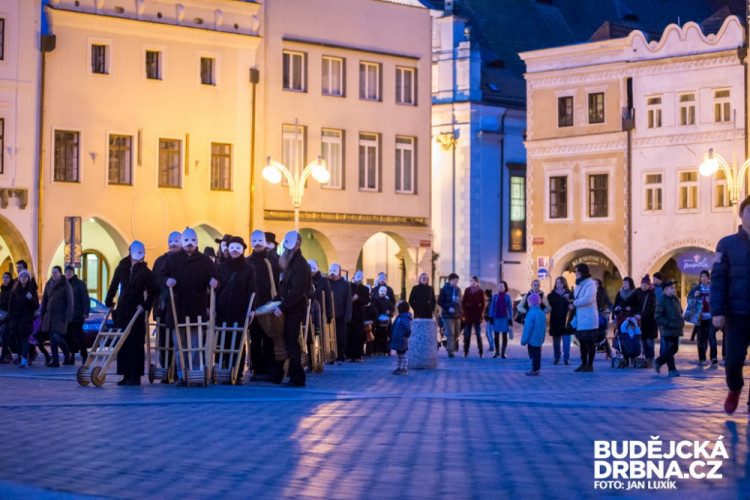 Velikonoční hrkání 2016