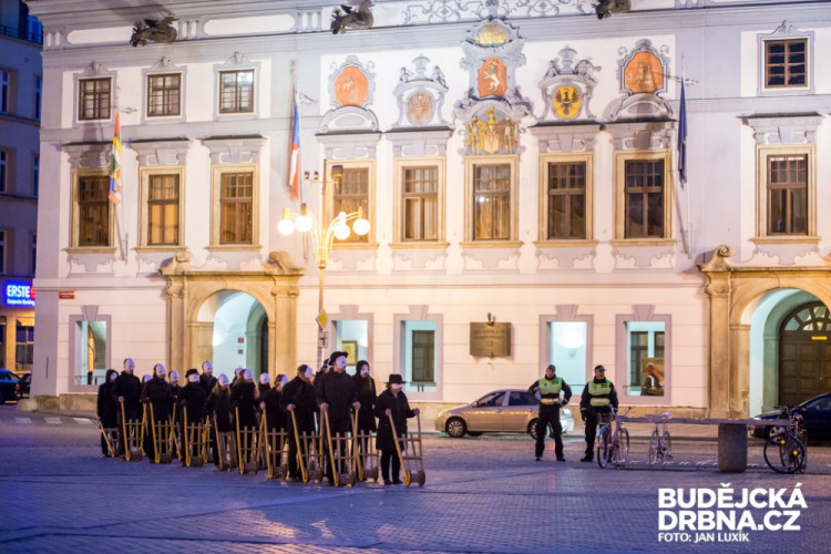 Velikonoční hrkání 2016