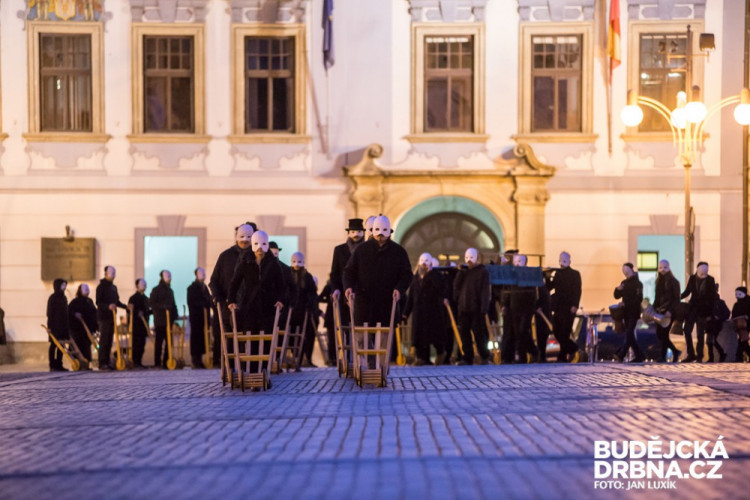 Velikonoční hrkání 2016