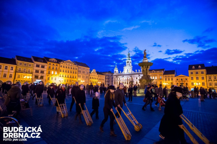 Velikonoční hrkání 2016