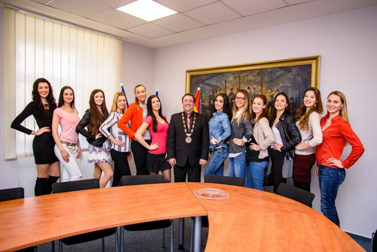 V Novém Boru proběhlo třídenní soustředění finalistek