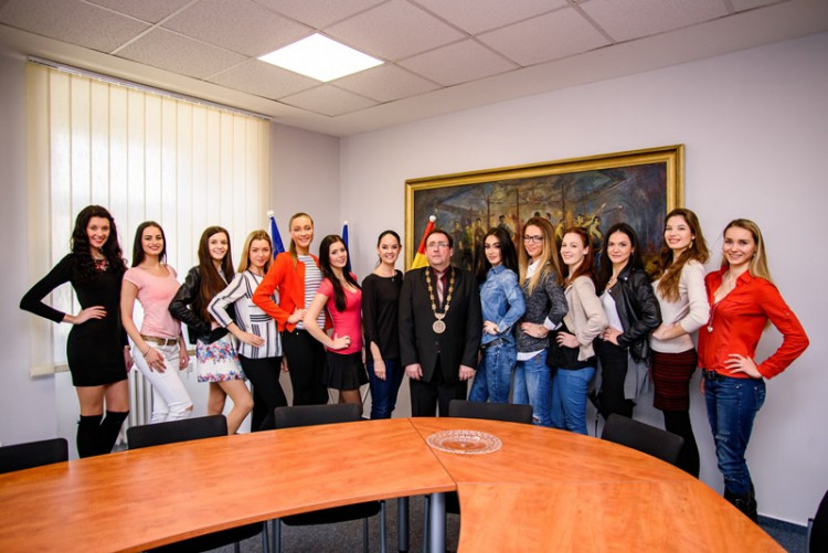 V Novém Boru proběhlo třídenní soustředění finalistek