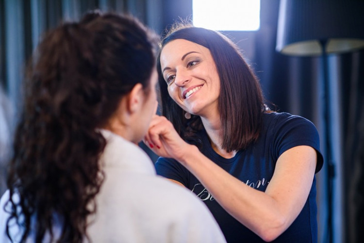 V Novém Boru proběhlo třídenní soustředění finalistek