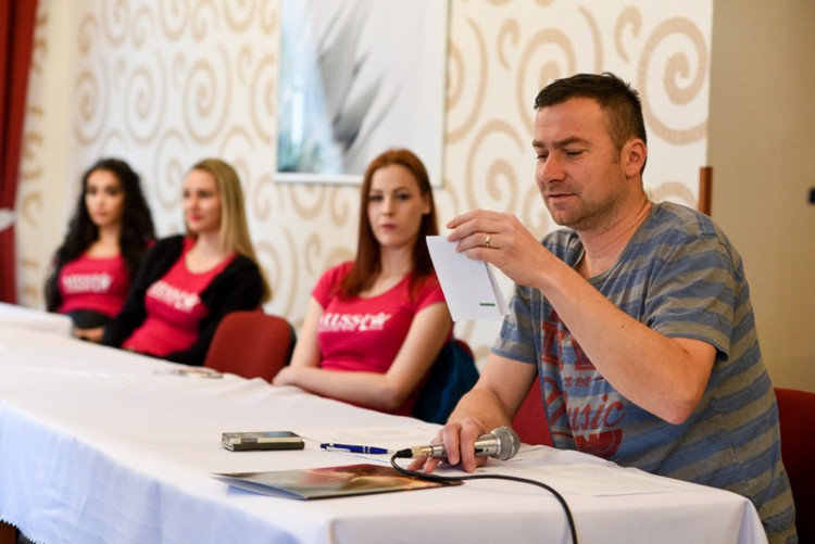 V Novém Boru proběhlo třídenní soustředění finalistek