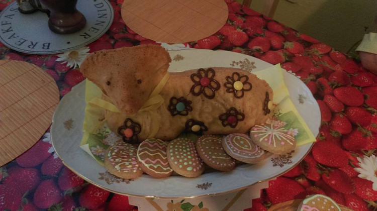 Autorka: Jiřka Blablová