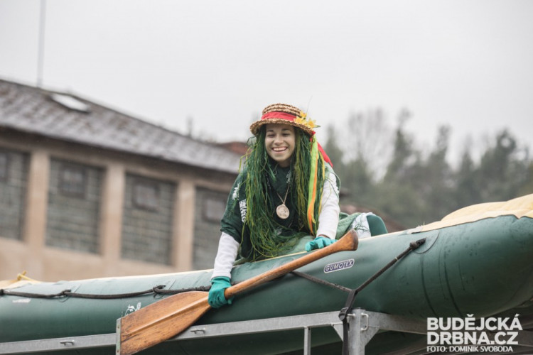 Odemykání Vltavy 2016