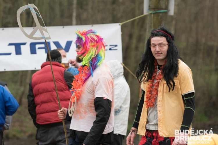 Odemykání Vltavy 2016