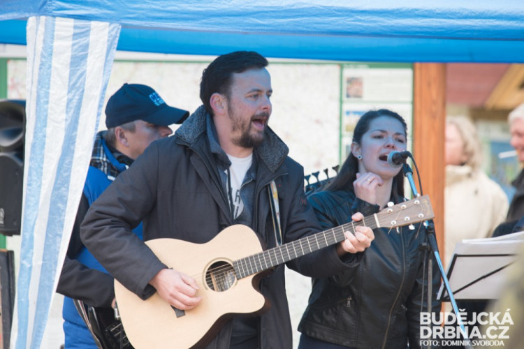 Odemykání Vltavy 2016