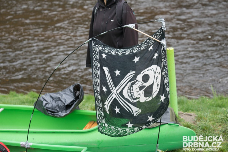 Odemykání Vltavy 2016