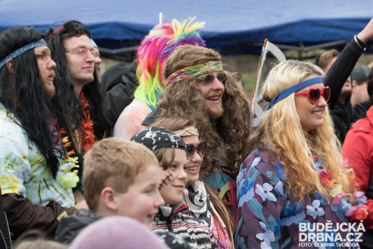 Odemykání Vltavy 2016