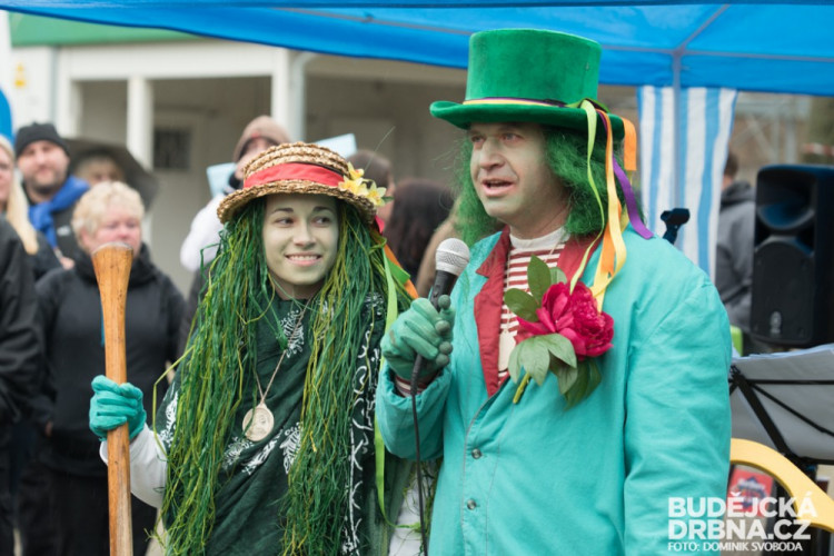 Odemykání Vltavy 2016