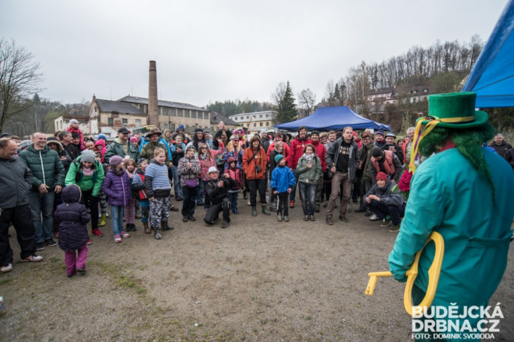 Odemykání Vltavy 2016