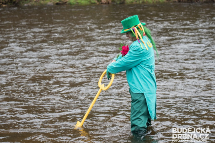Odemykání Vltavy 2016