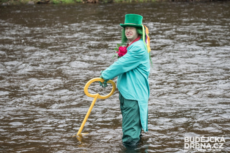 Odemykání Vltavy 2016