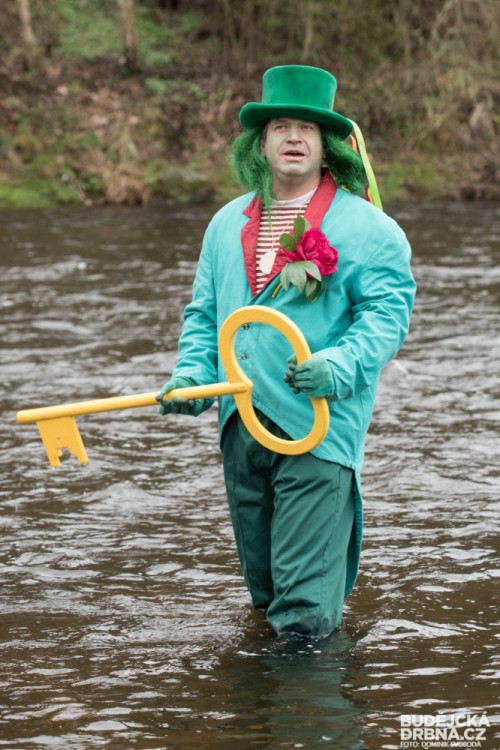 Odemykání Vltavy 2016