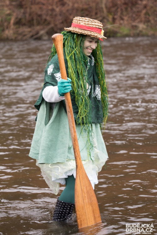 Odemykání Vltavy 2016