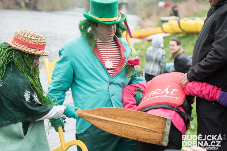 Odemykání Vltavy 2016