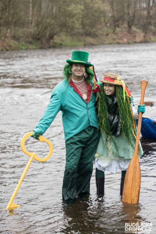 Odemykání Vltavy 2016