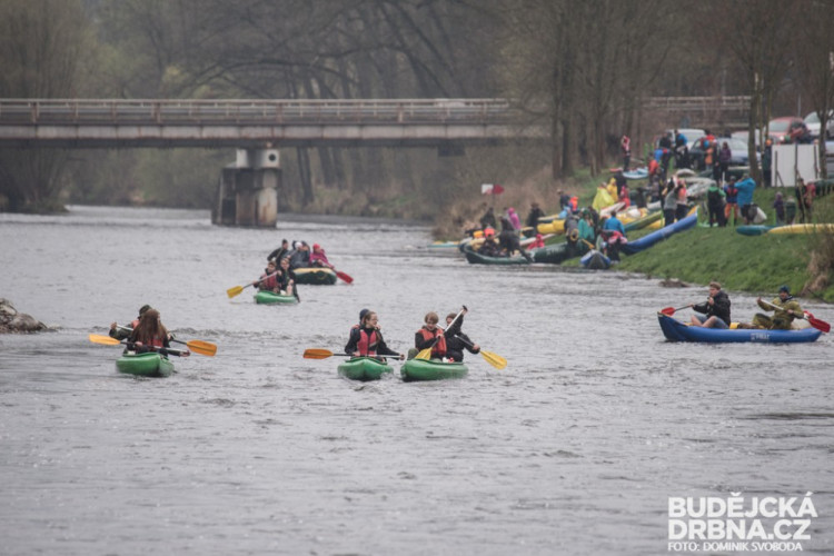 Odemykání Vltavy 2016