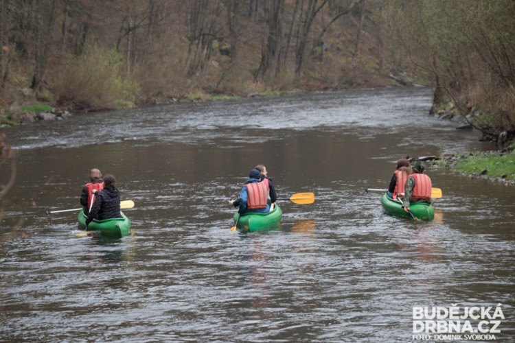 Odemykání Vltavy 2016