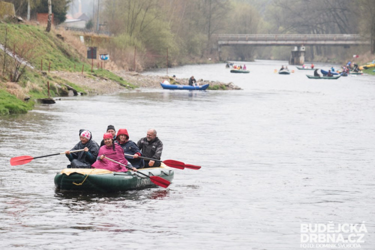 Odemykání Vltavy 2016