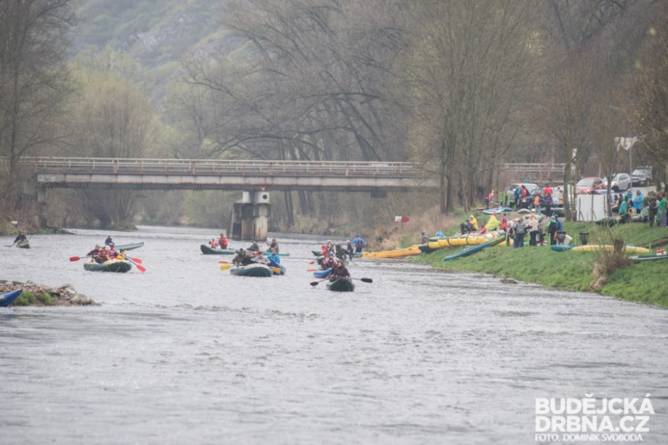 Odemykání Vltavy 2016