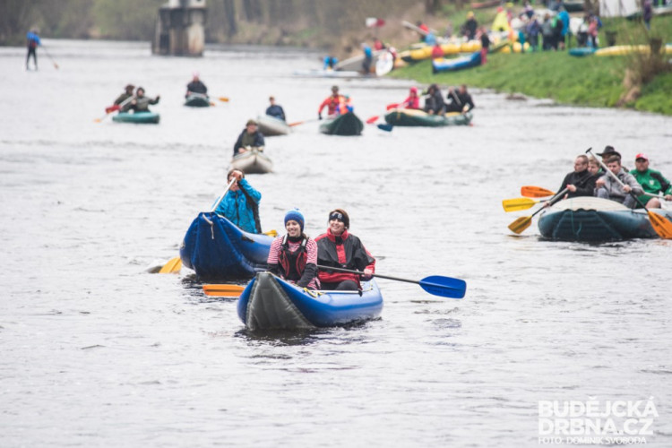 Odemykání Vltavy 2016