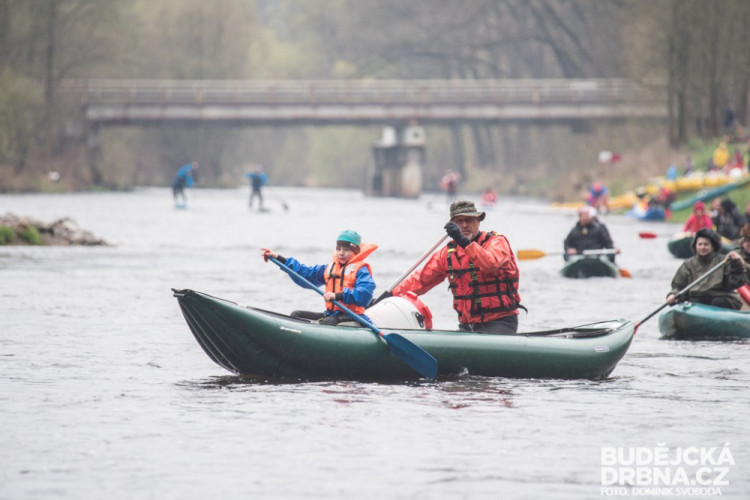 Odemykání Vltavy 2016