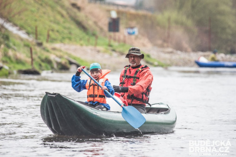Odemykání Vltavy 2016