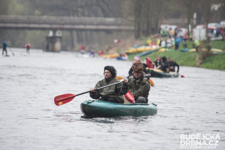 Odemykání Vltavy 2016