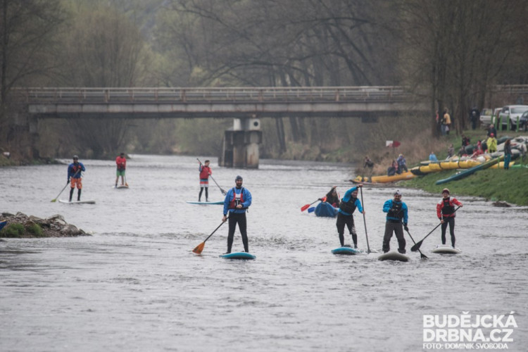 Odemykání Vltavy 2016