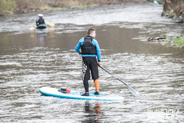 Odemykání Vltavy 2016
