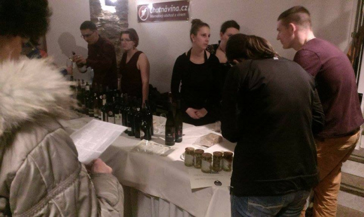 Vítání jara v Radniční restauraci