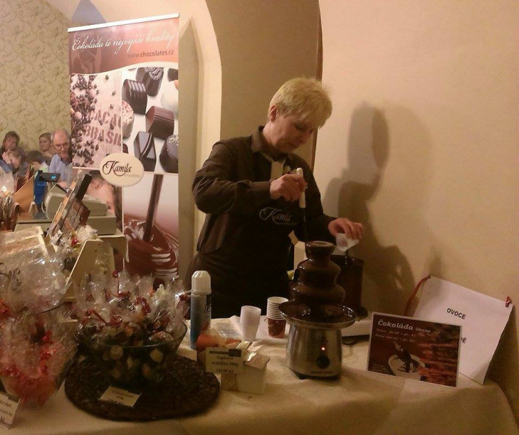 Vítání jara v Radniční restauraci