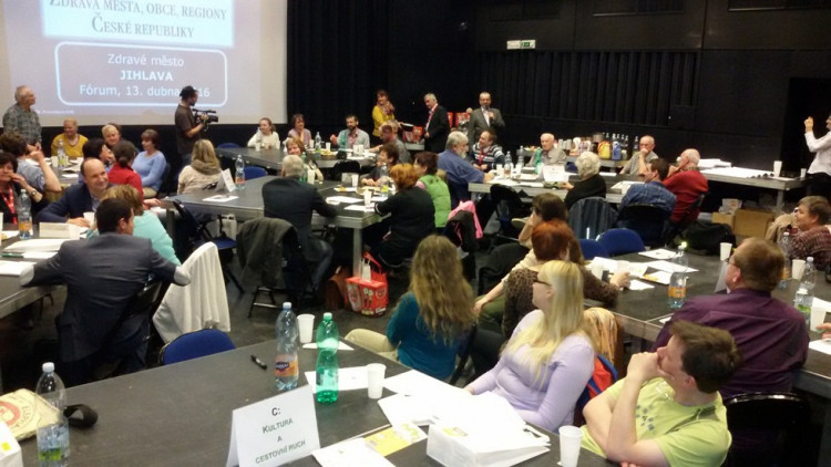 Fórum Zdravého města