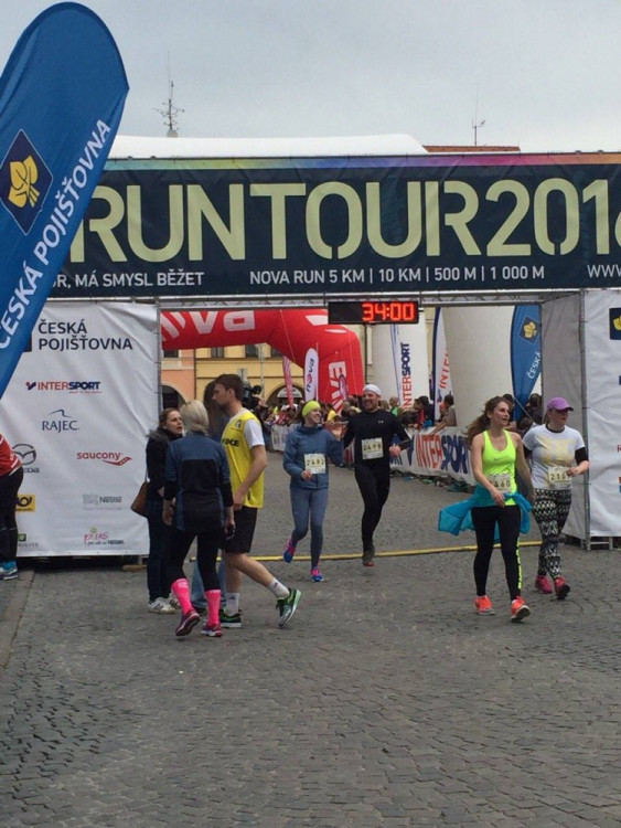 RunTour 2016 - Hynek Kůdela