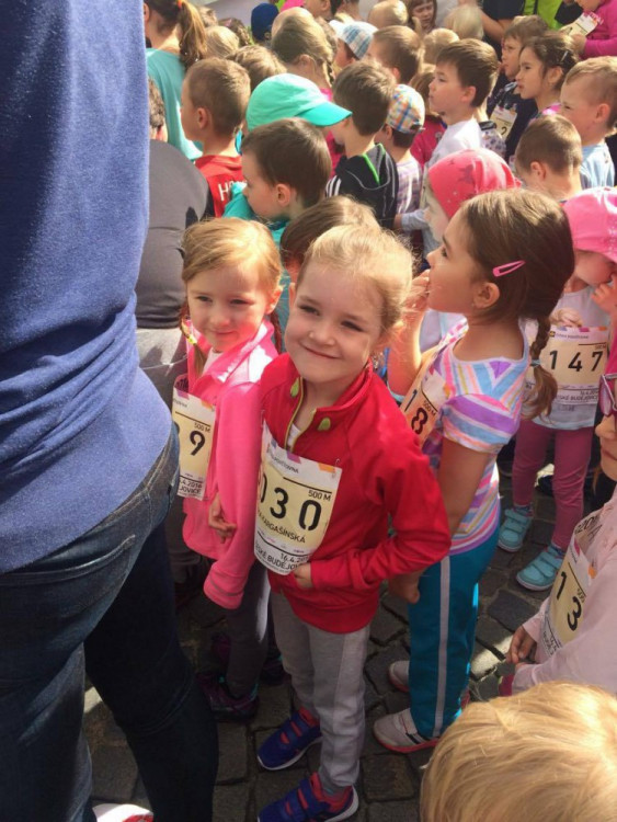 RunTour 2016 - Milena Hýrošová