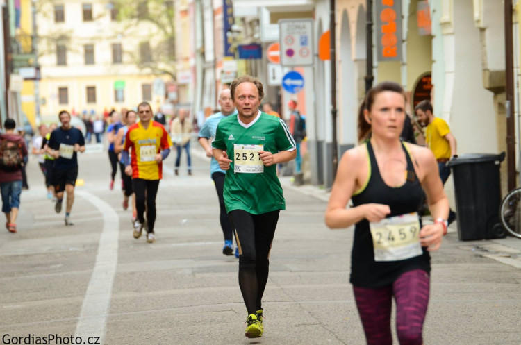 RunTour 2016 - Tomáš Gordias Hubač