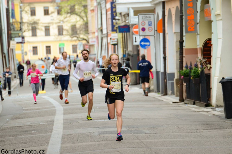 RunTour 2016 - Tomáš Gordias Hubač