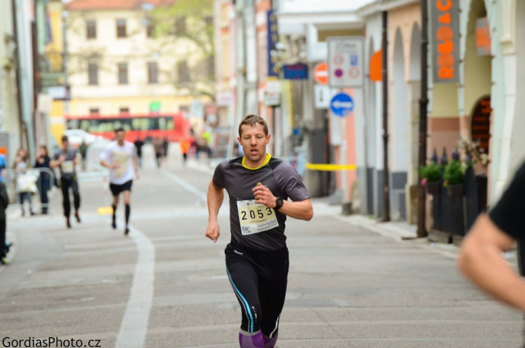 RunTour 2016 - Tomáš Gordias Hubač