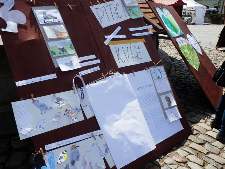 Den Země na jihlavském náměstí