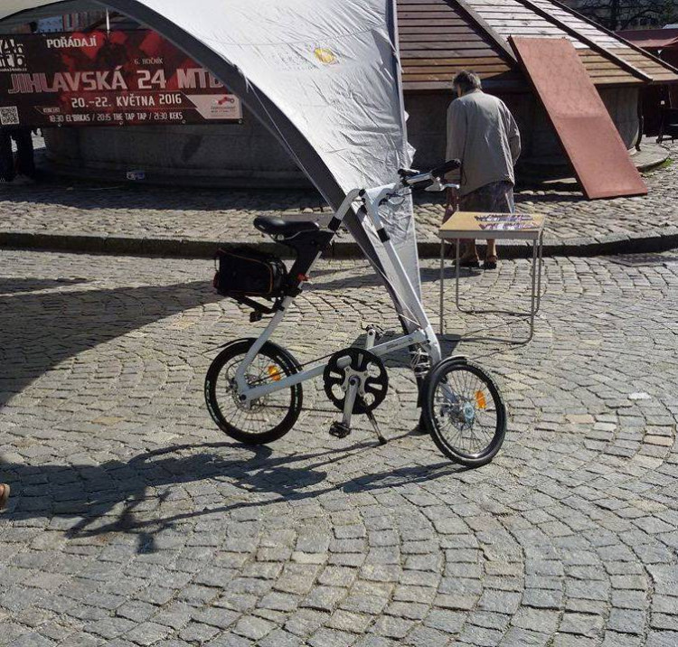 Den Země na jihlavském náměstí